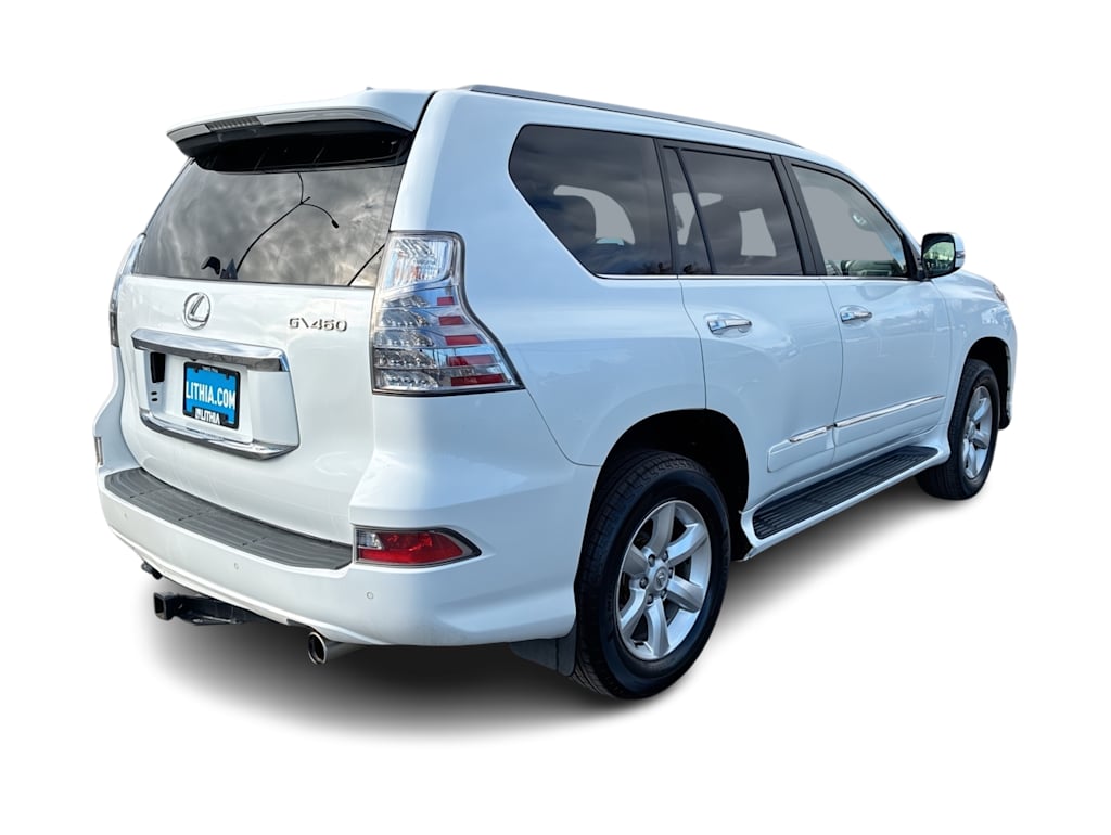 Thumbnail: 2017 Lexus GX - 18