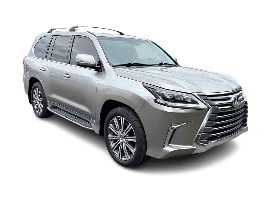 Thumbnail: 2017 Lexus LX - 16