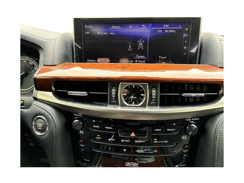 Thumbnail: 2017 Lexus LX - 20