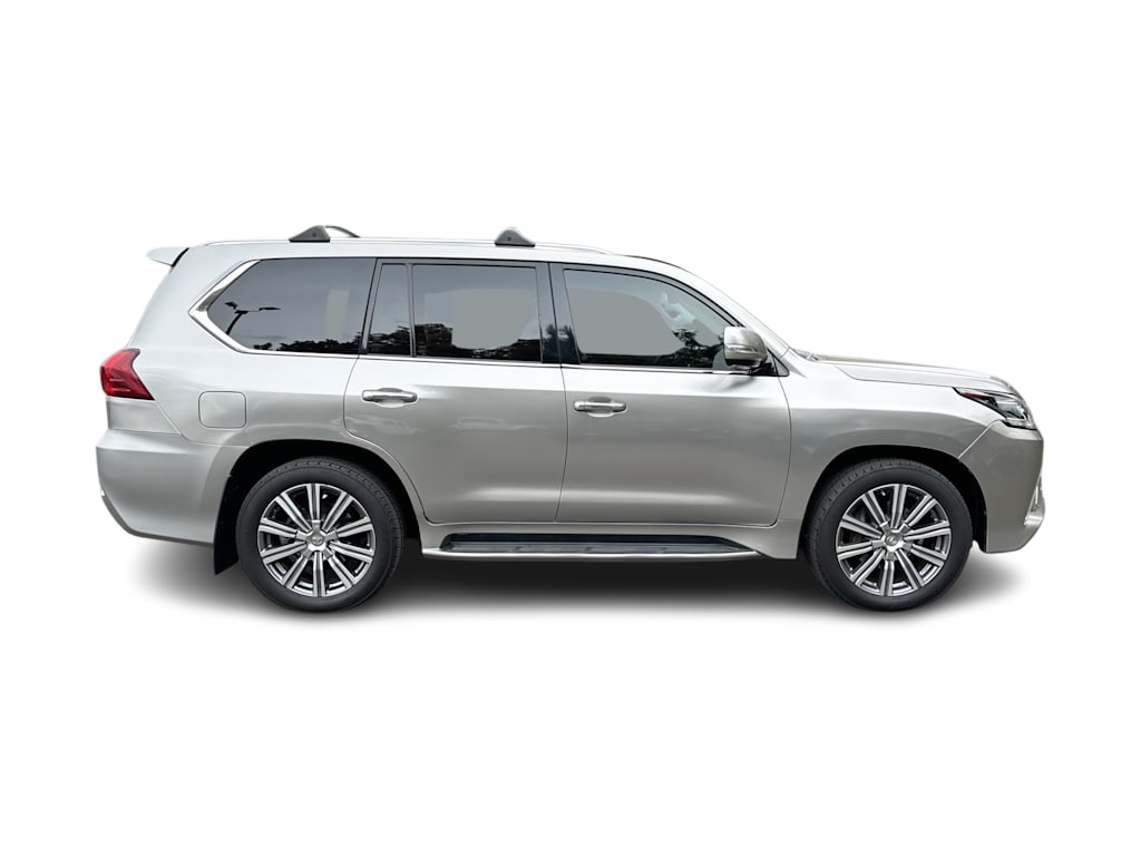 Thumbnail: 2017 Lexus LX - 19