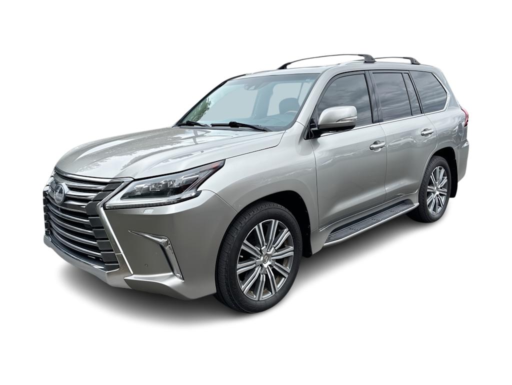 Thumbnail: 2017 Lexus LX - 17