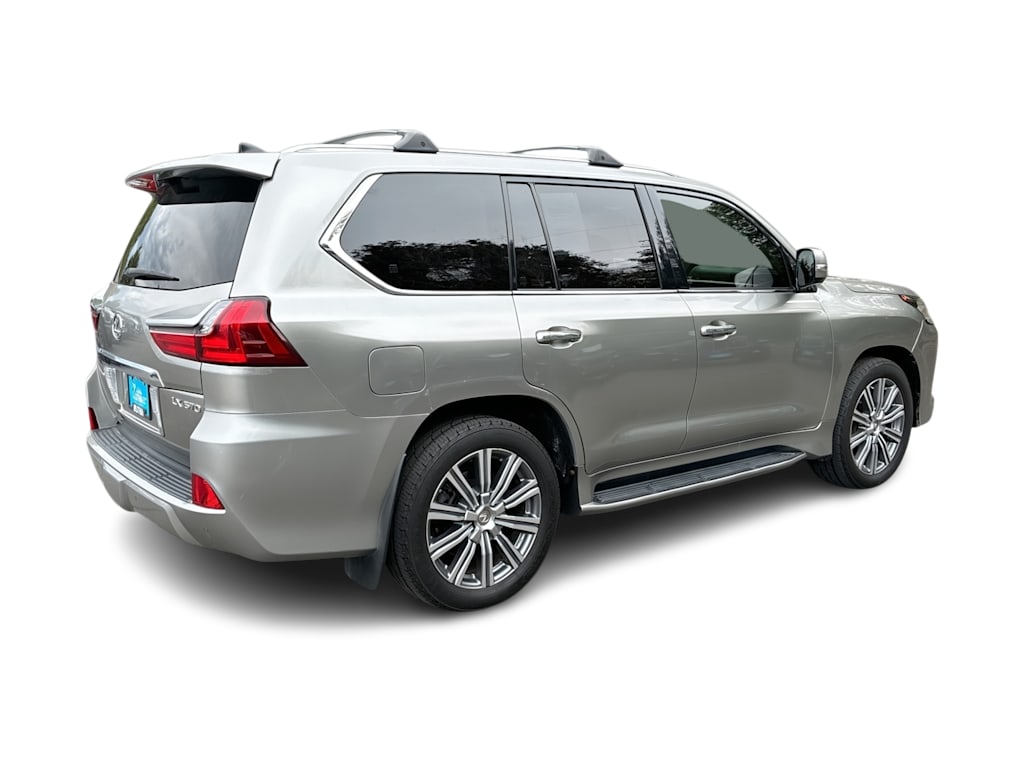 Thumbnail: 2017 Lexus LX - 18
