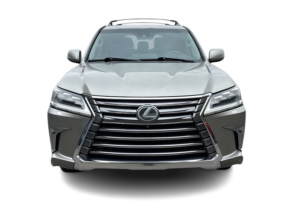 Thumbnail: 2017 Lexus LX - 6