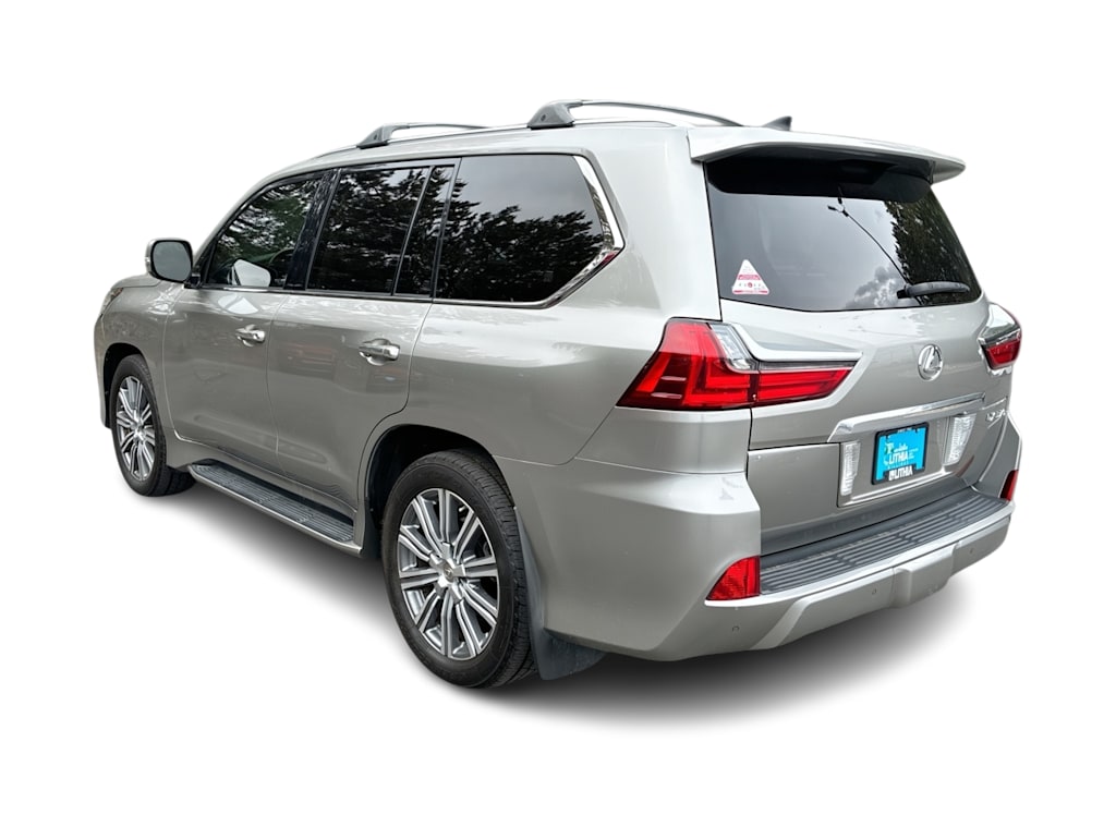Thumbnail: 2017 Lexus LX - 4