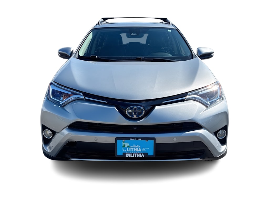 Thumbnail: 2017 Toyota RAV4 - 5