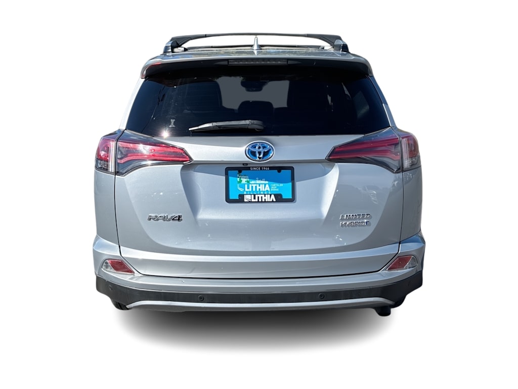 Thumbnail: 2017 Toyota RAV4 - 17