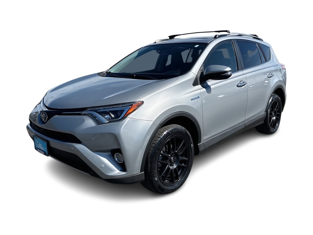 Thumbnail: 2017 Toyota RAV4 - 16