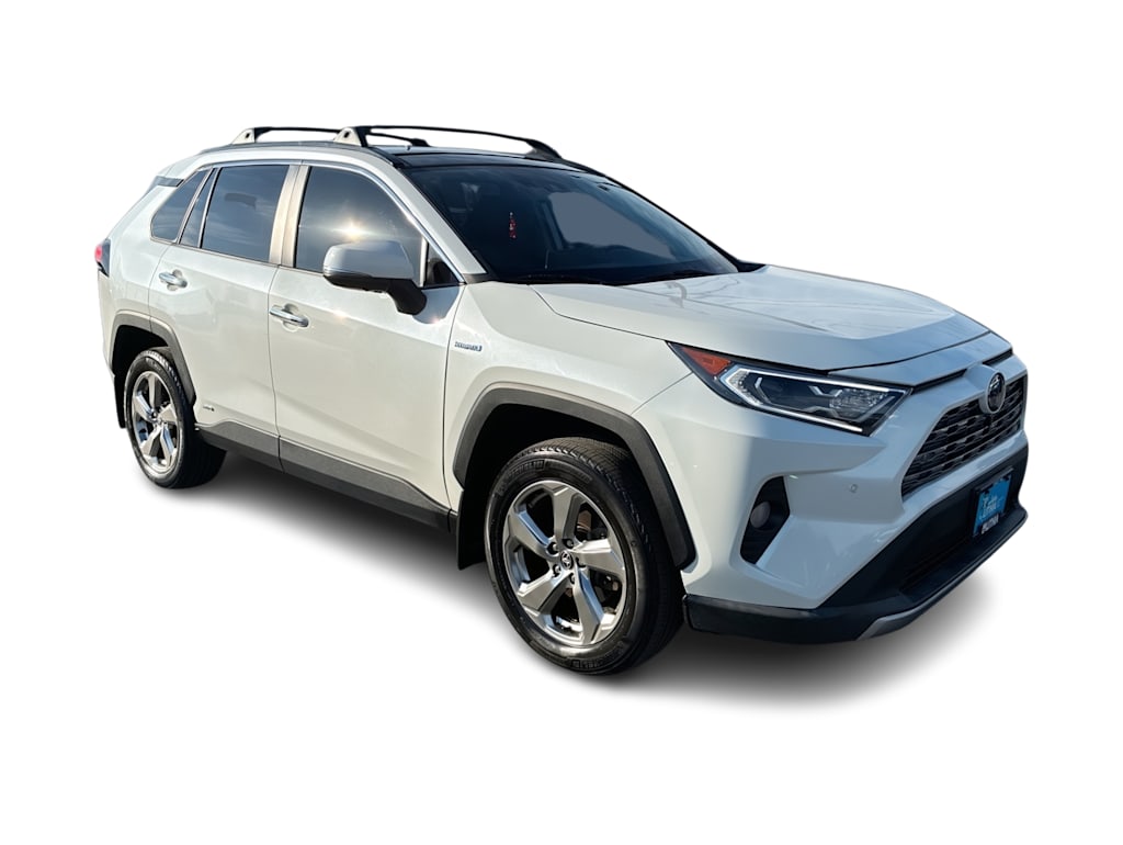 Thumbnail: 2020 Toyota RAV4 - 15