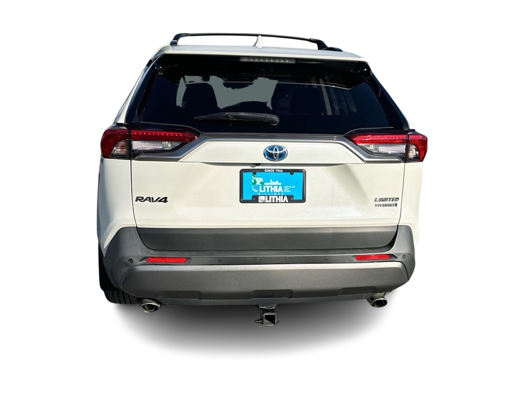 Thumbnail: 2020 Toyota RAV4 - 5