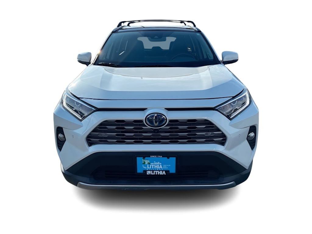 Thumbnail: 2020 Toyota RAV4 - 6