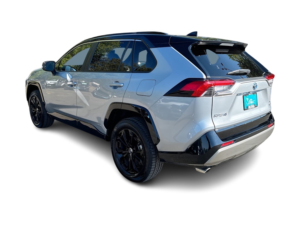 Thumbnail: 2023 Toyota RAV4 - 4