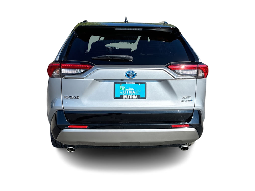 Thumbnail: 2023 Toyota RAV4 - 5
