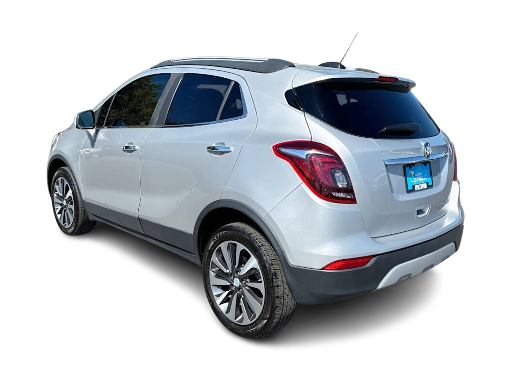 Thumbnail: 2021 Buick Encore - 4