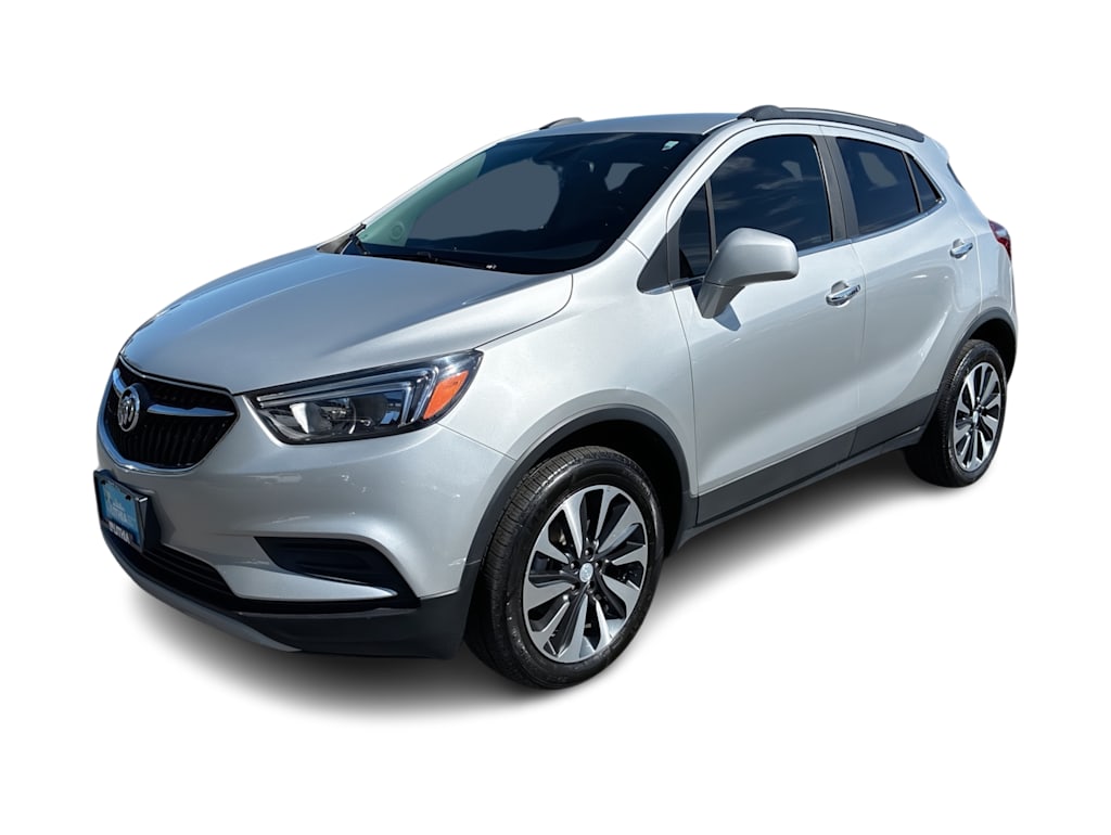Thumbnail: 2021 Buick Encore - 16
