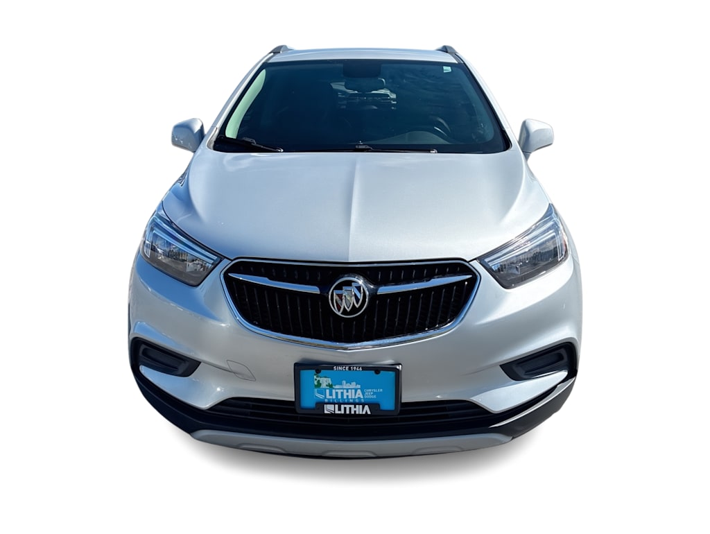 Thumbnail: 2021 Buick Encore - 6