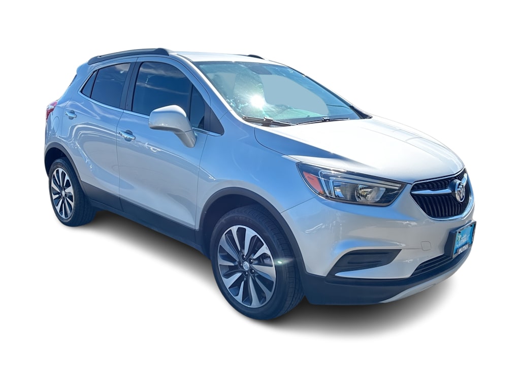 Thumbnail: 2021 Buick Encore - 15
