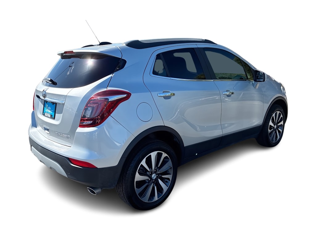 Thumbnail: 2021 Buick Encore - 17