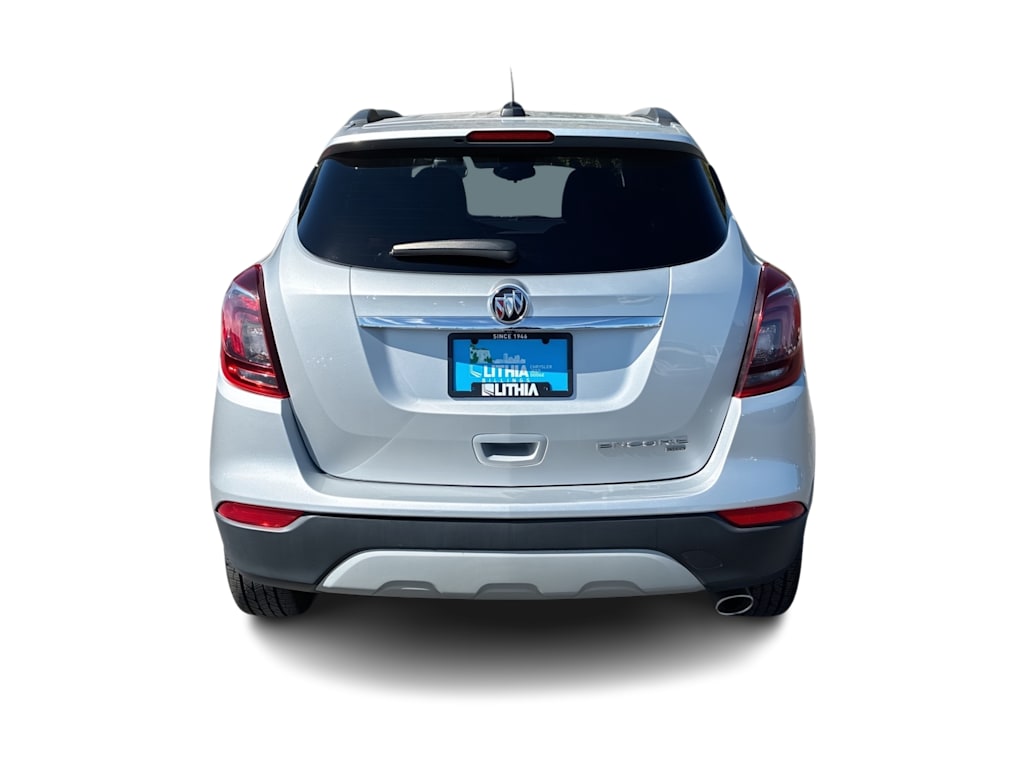 Thumbnail: 2021 Buick Encore - 5