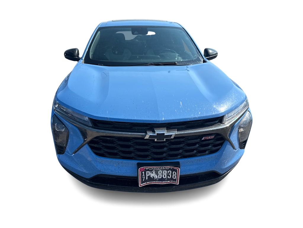 Thumbnail: 2024 Chevrolet Trax - 4