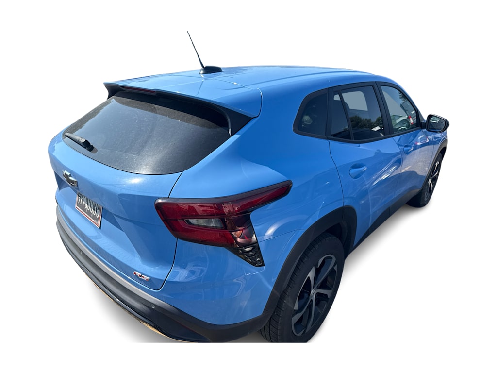 Thumbnail: 2024 Chevrolet Trax - 11