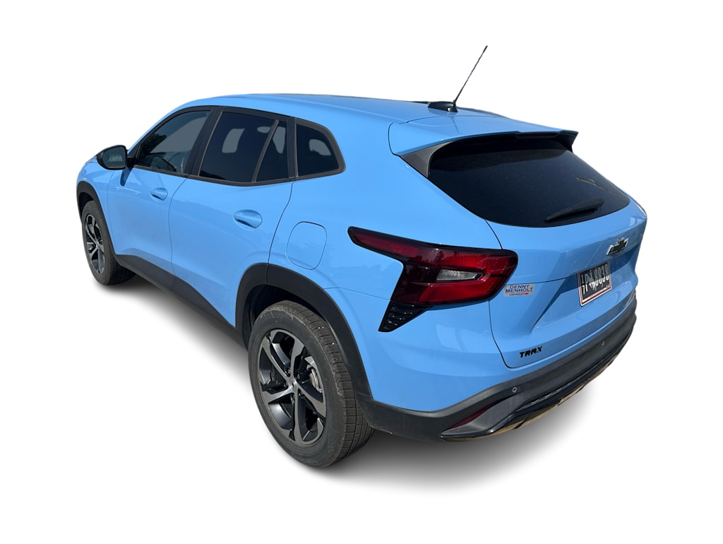 Thumbnail: 2024 Chevrolet Trax - 12