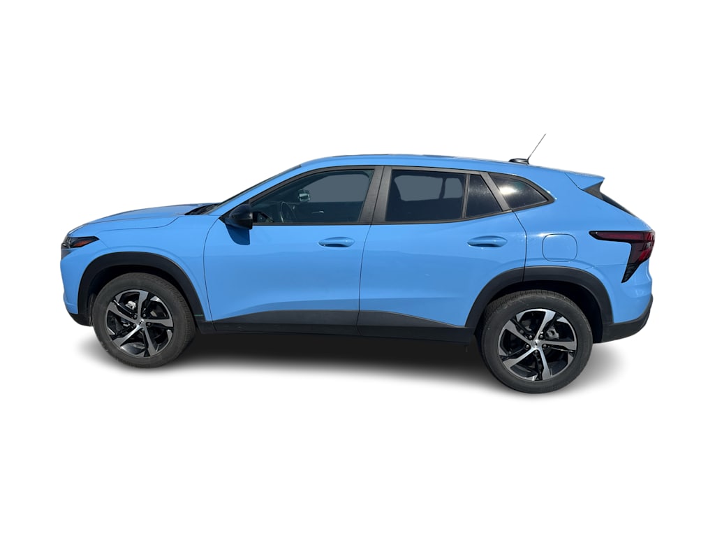 Thumbnail: 2024 Chevrolet Trax - 2