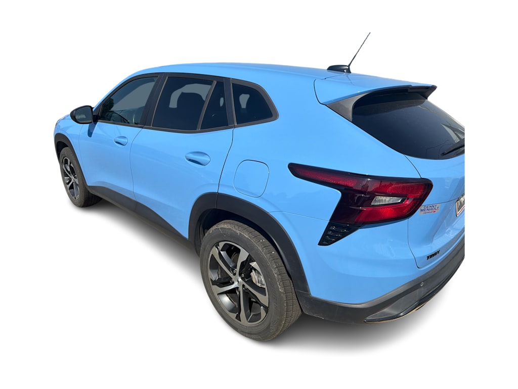 Thumbnail: 2024 Chevrolet Trax - 3