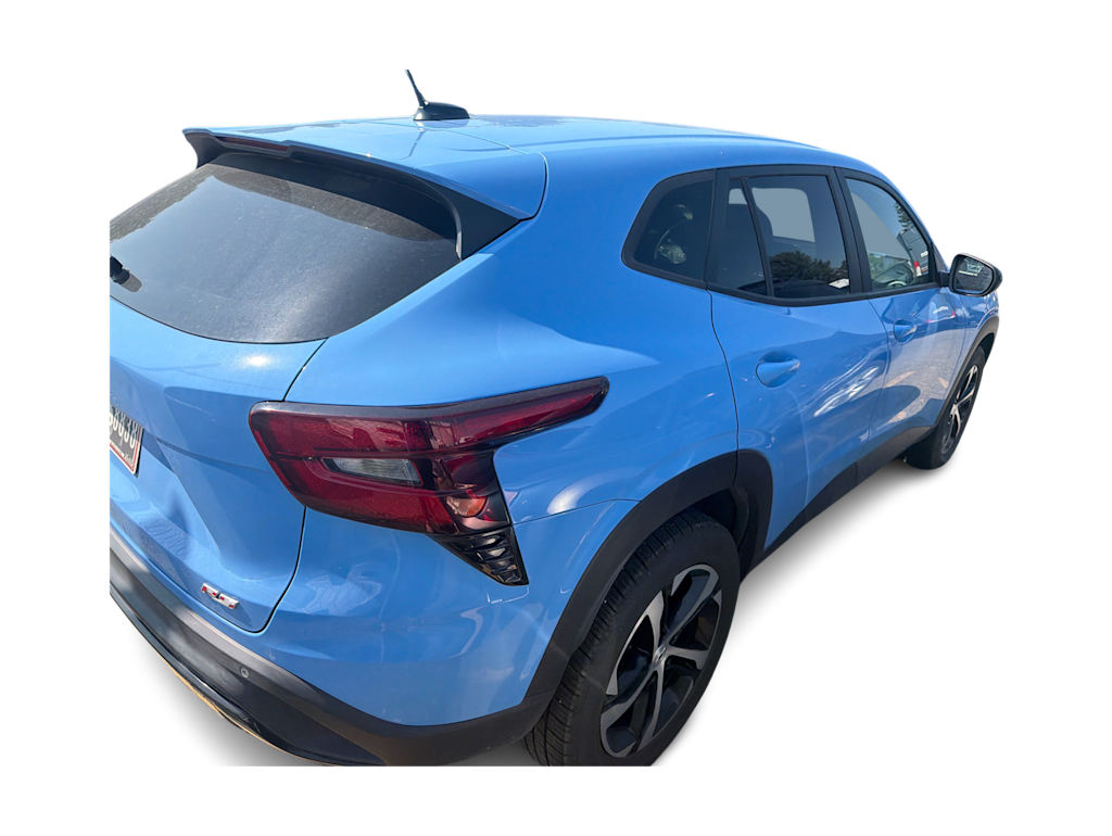 Thumbnail: 2024 Chevrolet Trax - 14