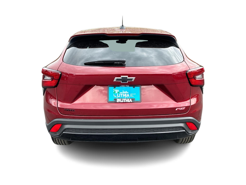 Thumbnail: 2025 Chevrolet Trax - 5