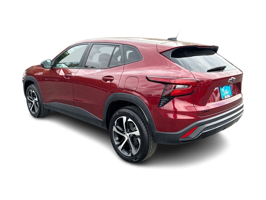 Thumbnail: 2025 Chevrolet Trax - 4
