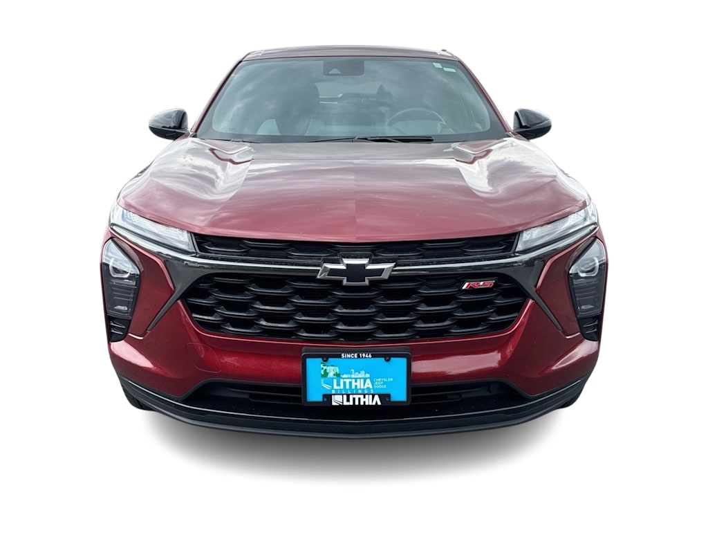 Thumbnail: 2025 Chevrolet Trax - 6
