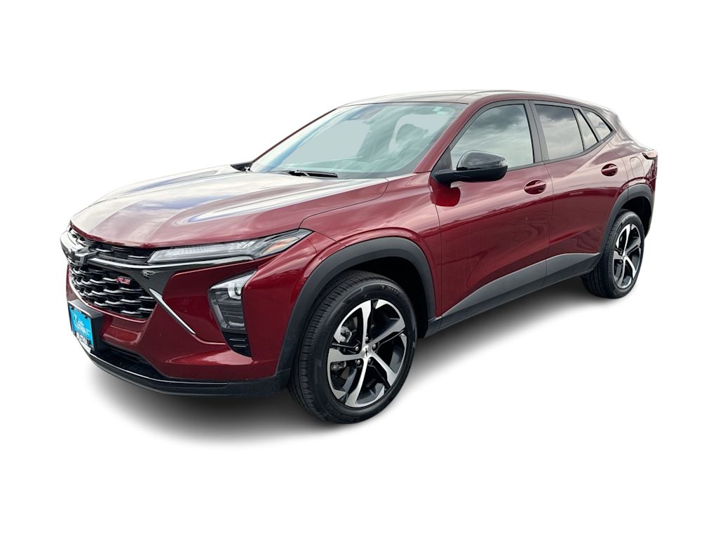 Thumbnail: 2025 Chevrolet Trax - 17
