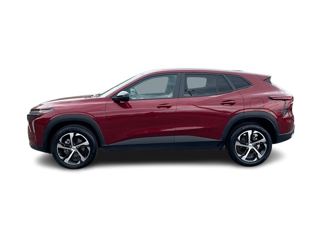 Thumbnail: 2025 Chevrolet Trax - 3