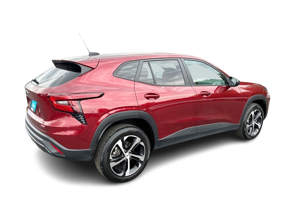 Thumbnail: 2025 Chevrolet Trax - 18