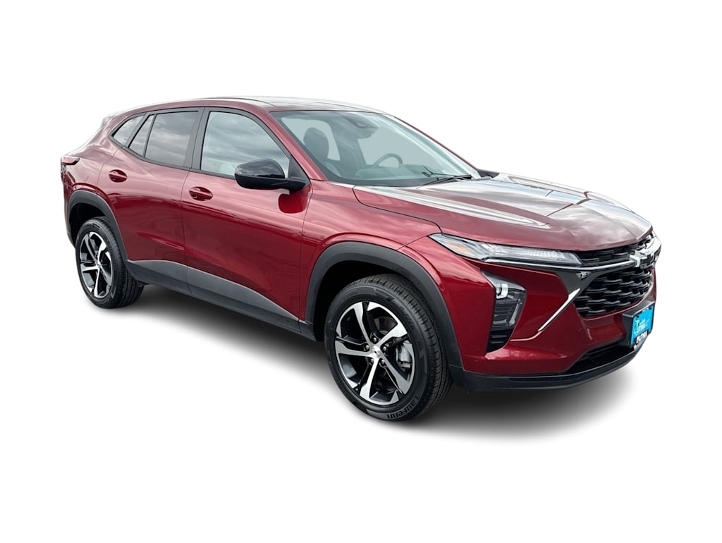 Thumbnail: 2025 Chevrolet Trax - 16