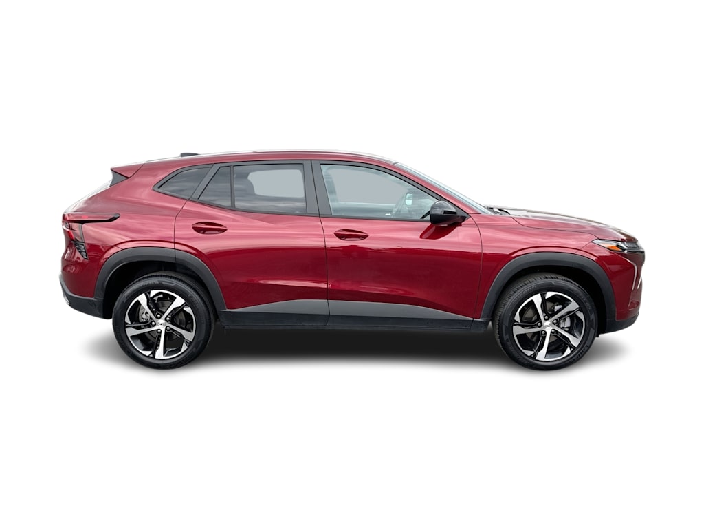 Thumbnail: 2025 Chevrolet Trax - 19