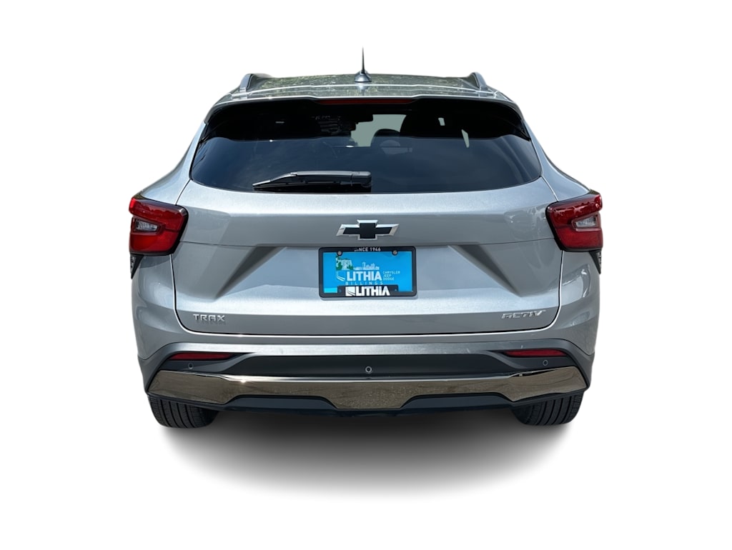 Thumbnail: 2024 Chevrolet Trax - 5