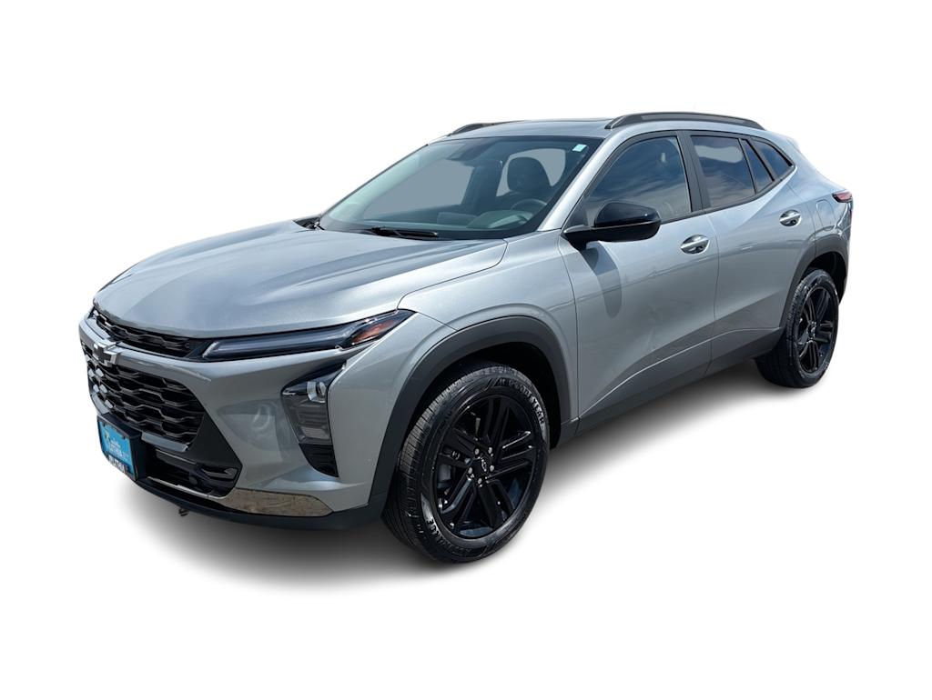 Thumbnail: 2024 Chevrolet Trax - 17
