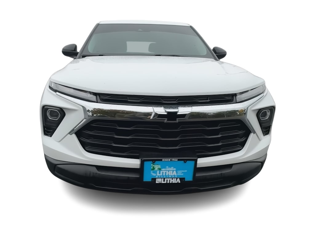 Thumbnail: 2024 Chevrolet TrailBlazer - 5