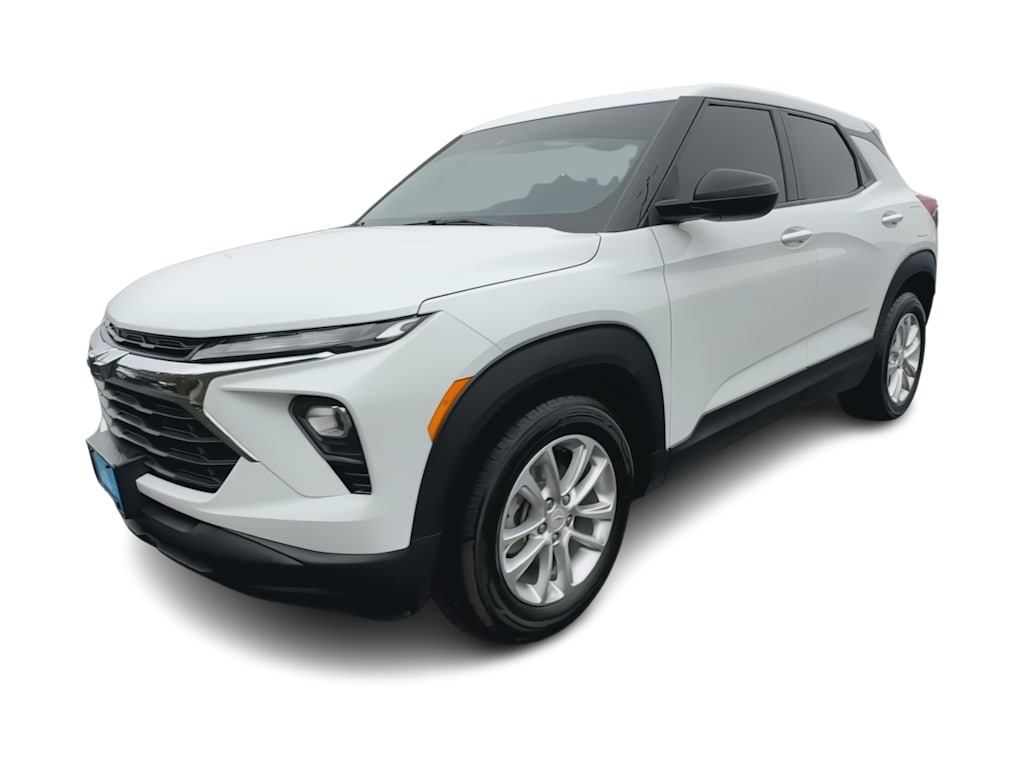 Thumbnail: 2024 Chevrolet TrailBlazer - 14