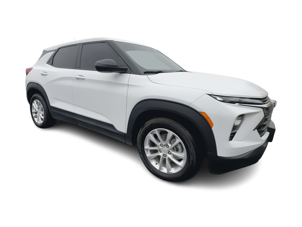 Thumbnail: 2024 Chevrolet TrailBlazer - 13