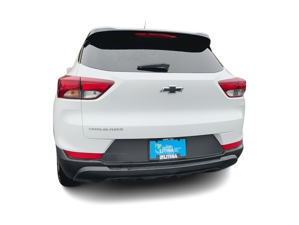 Thumbnail: 2024 Chevrolet TrailBlazer - 4