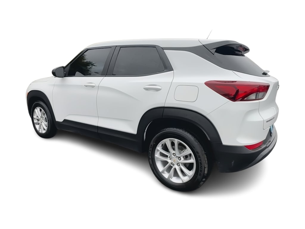 Thumbnail: 2024 Chevrolet TrailBlazer - 15