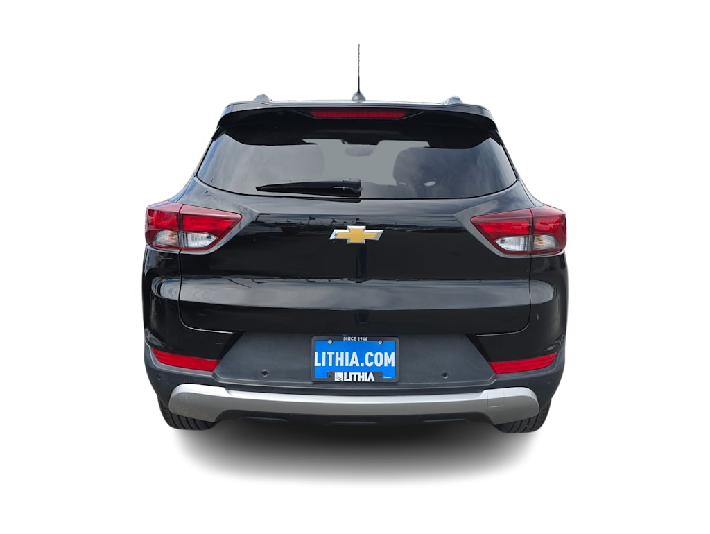 Thumbnail: 2022 Chevrolet TrailBlazer - 4