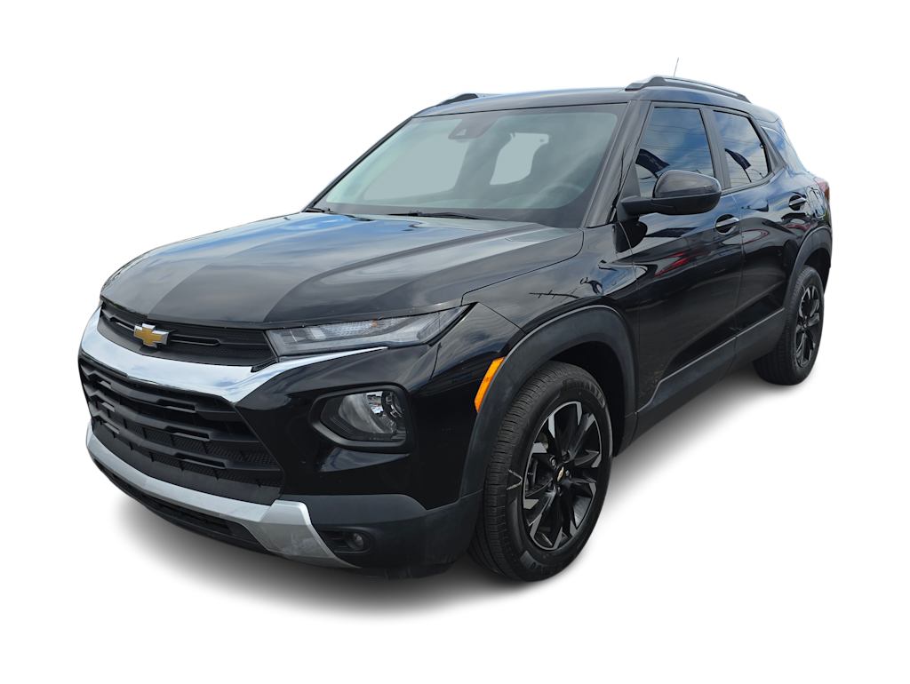 Thumbnail: 2022 Chevrolet TrailBlazer - 15