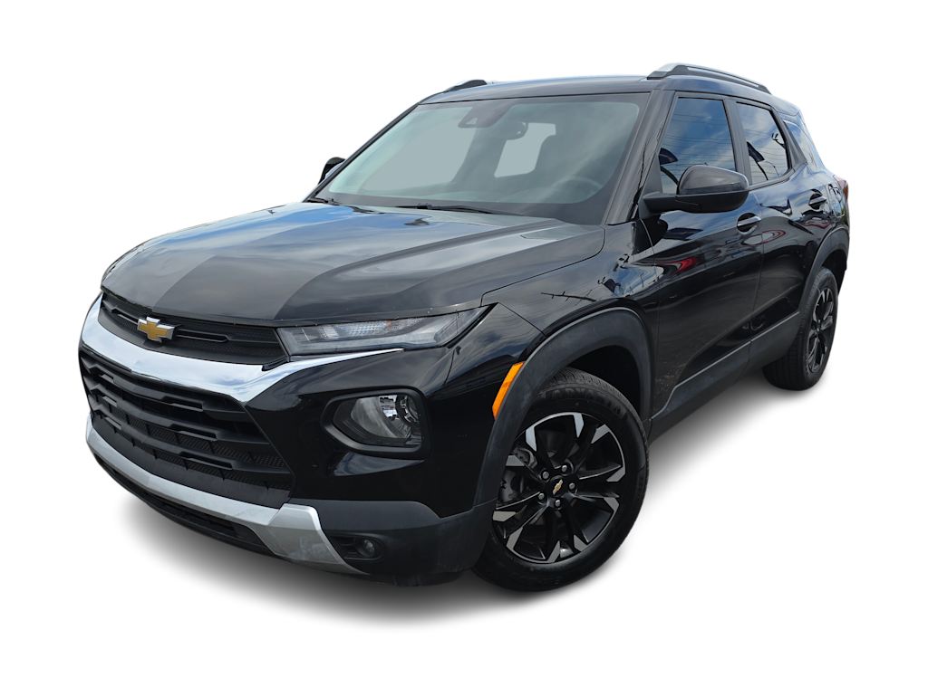Thumbnail: 2022 Chevrolet TrailBlazer - 2