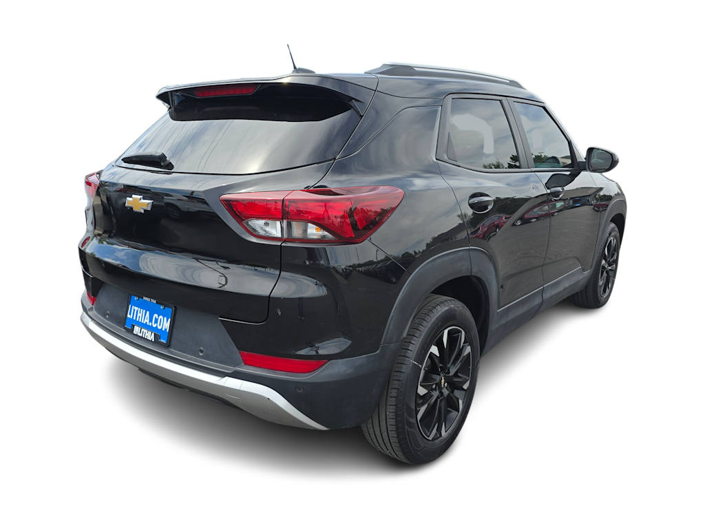 Thumbnail: 2022 Chevrolet TrailBlazer - 18