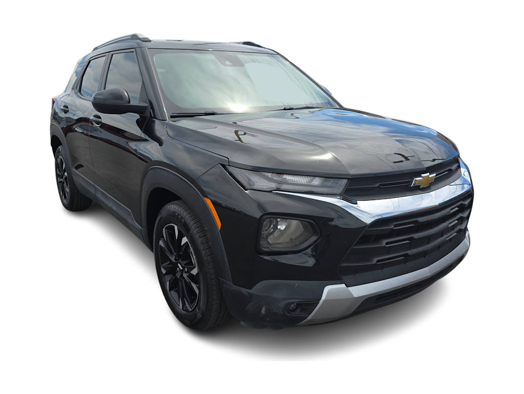 Thumbnail: 2022 Chevrolet TrailBlazer - 16