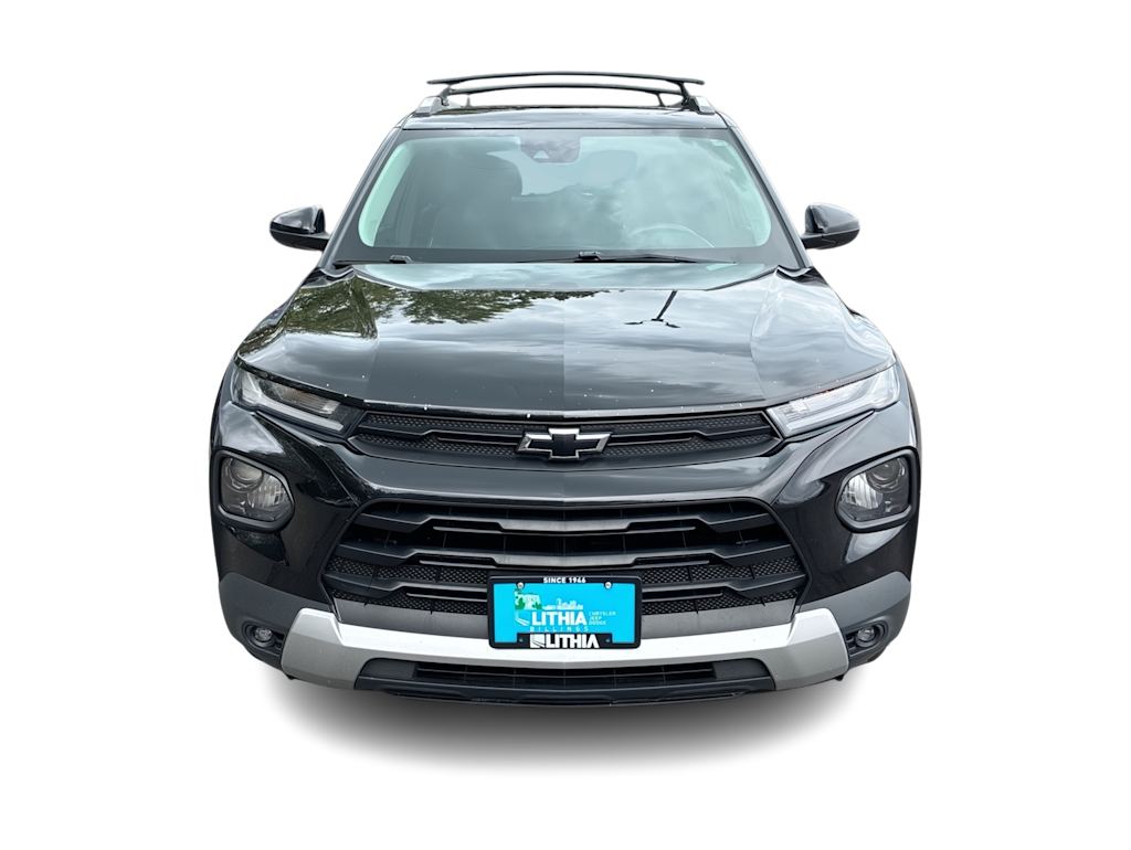Thumbnail: 2021 Chevrolet TrailBlazer - 6