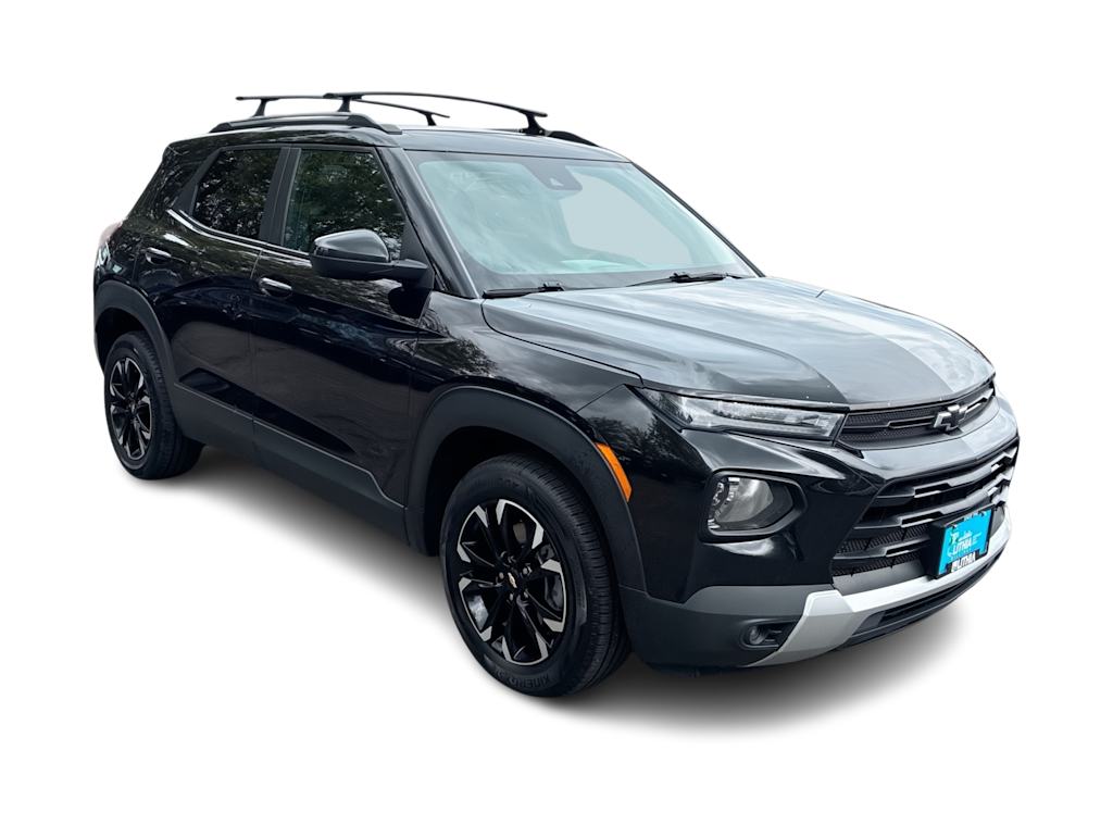 Thumbnail: 2021 Chevrolet TrailBlazer - 16
